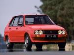 Citroen Visa GTi 1985 года